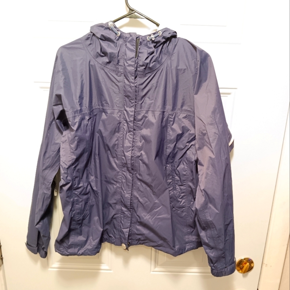 Obermeyer Women's Outdoor Recreation Anorak Jacket US 10 Vintage